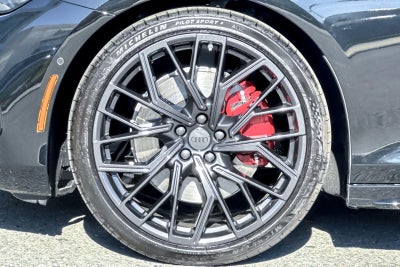 2026 Audi A6 Sedan Prestige