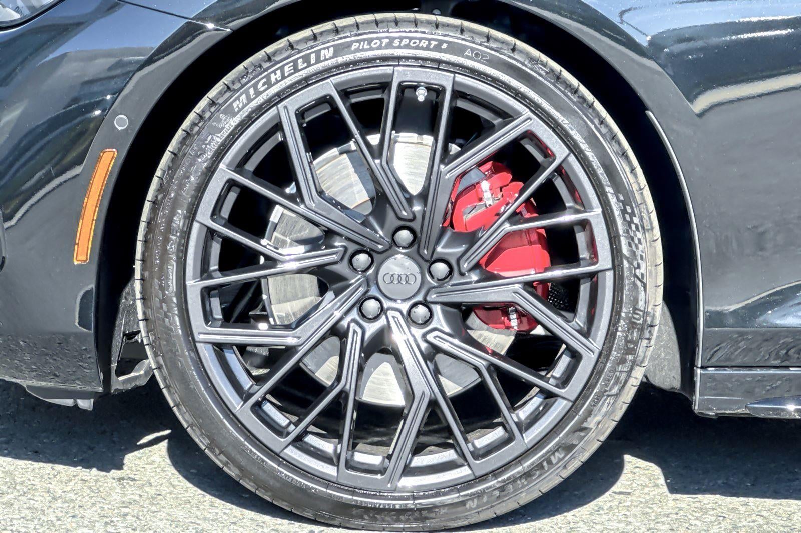 2026 Audi A6 Sedan Prestige