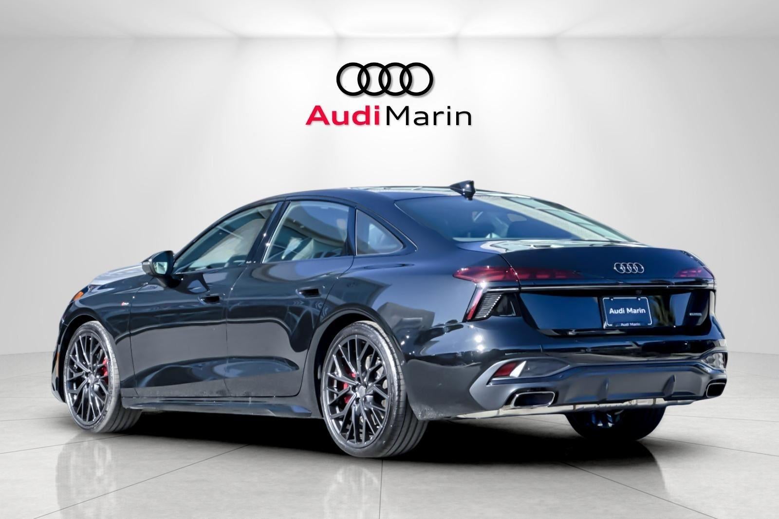 2026 Audi A6 Sedan Prestige