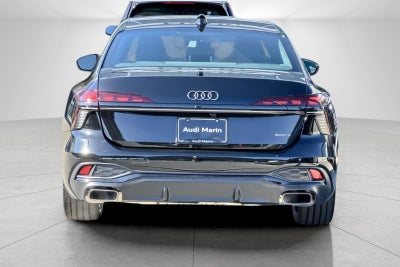 2026 Audi A6 Sedan Prestige