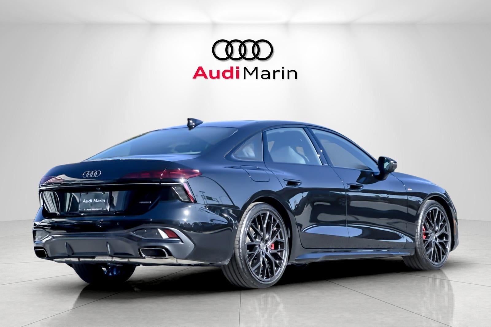 2026 Audi A6 Sedan Prestige