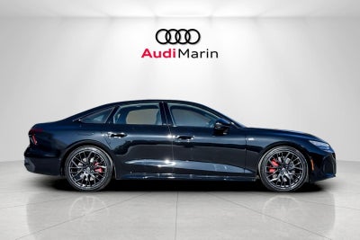 2026 Audi A6 Sedan Prestige