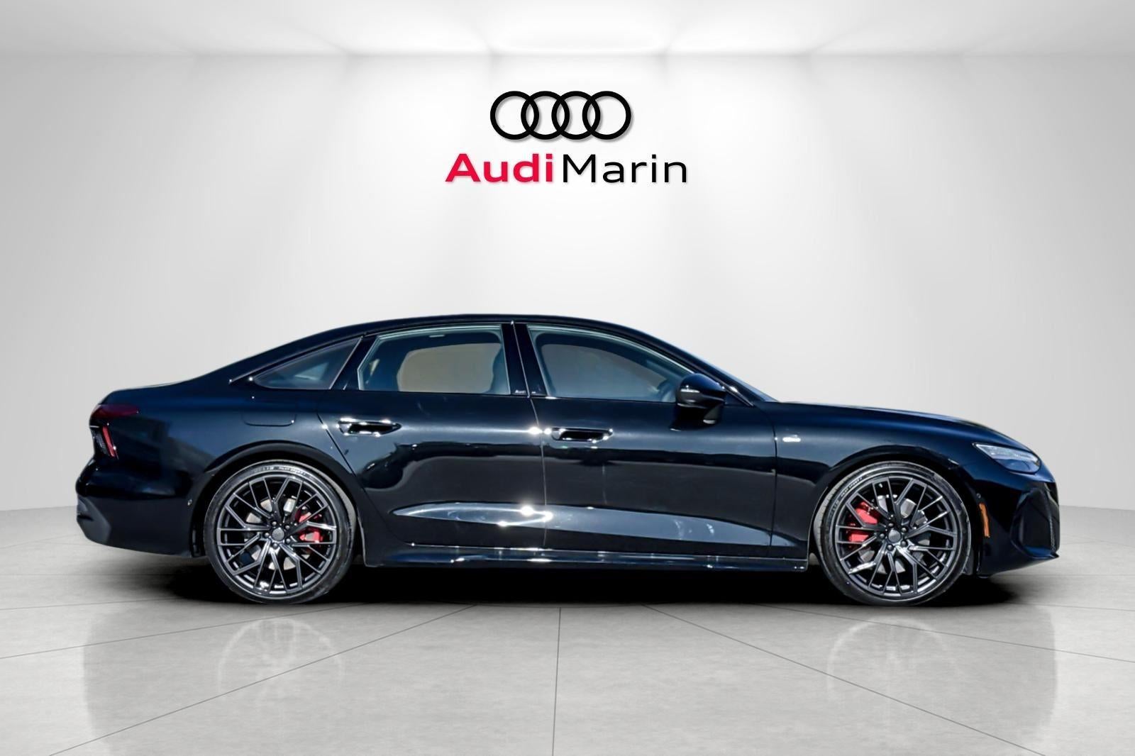 2026 Audi A6 Sedan Prestige