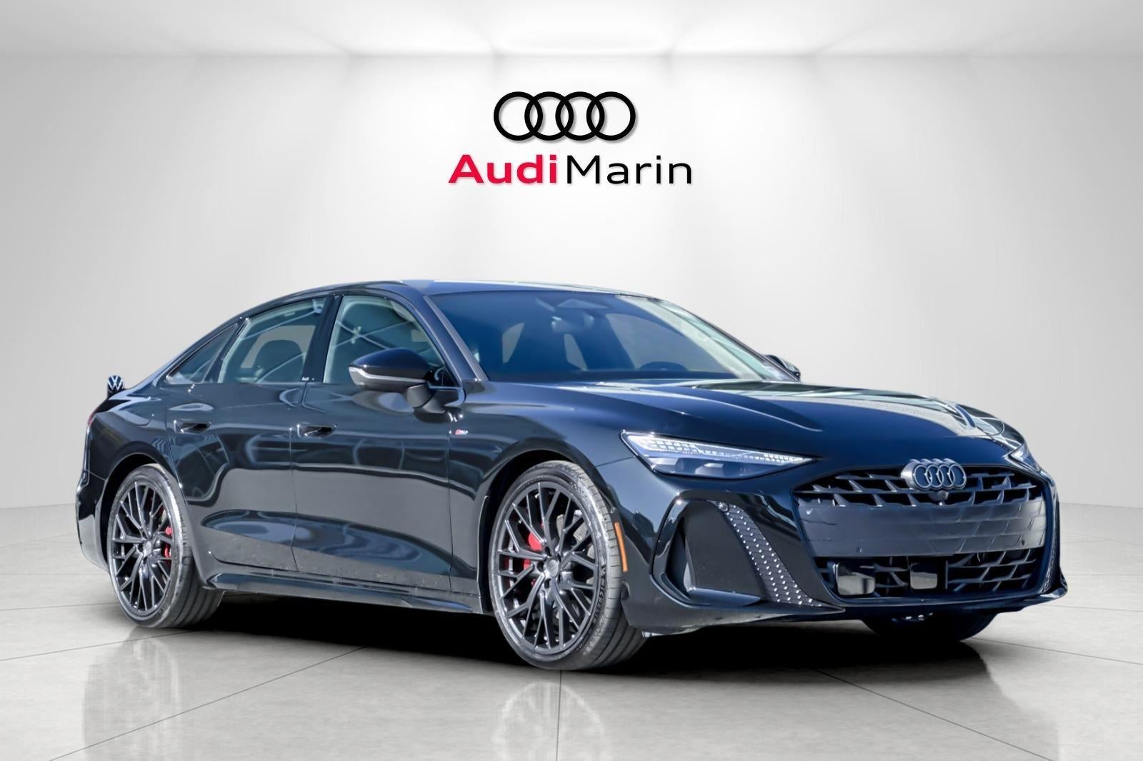 2026 Audi A6 Sedan Prestige