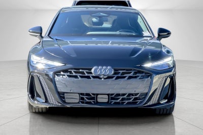 2026 Audi A6 Sedan Prestige