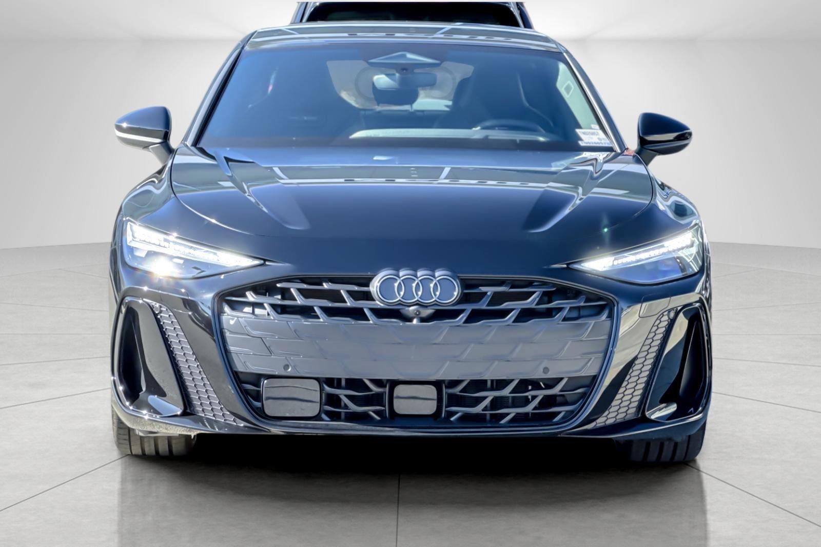 2026 Audi A6 Sedan Prestige