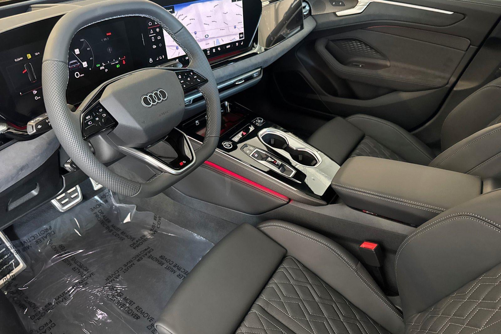 2026 Audi A6 Sedan Prestige