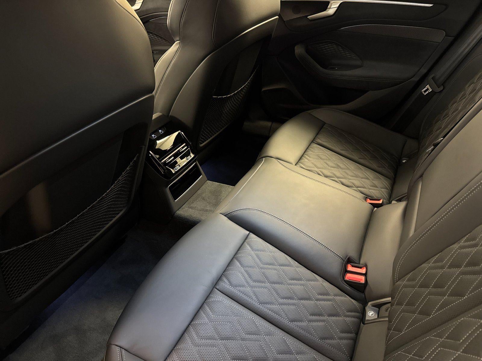 2026 Audi A6 Sedan Prestige