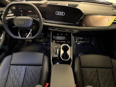 2026 Audi A6 Sedan Prestige