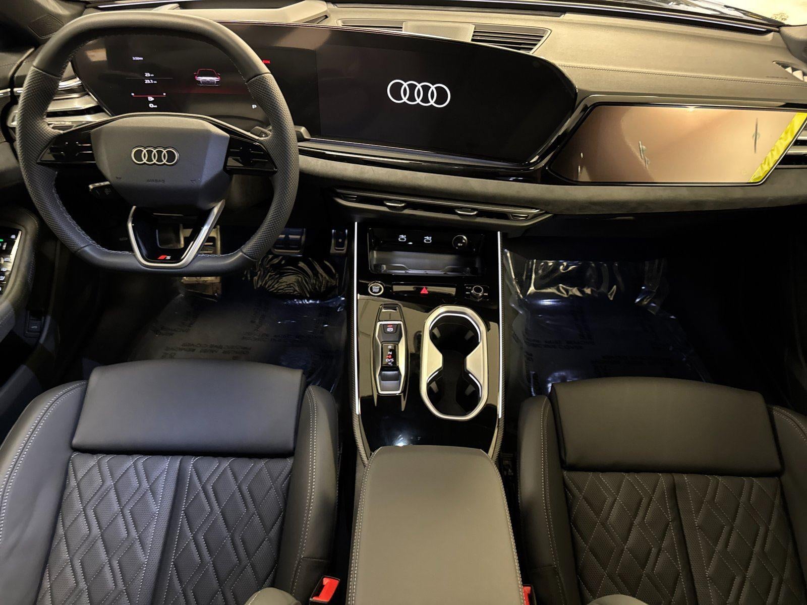 2026 Audi A6 Sedan Prestige