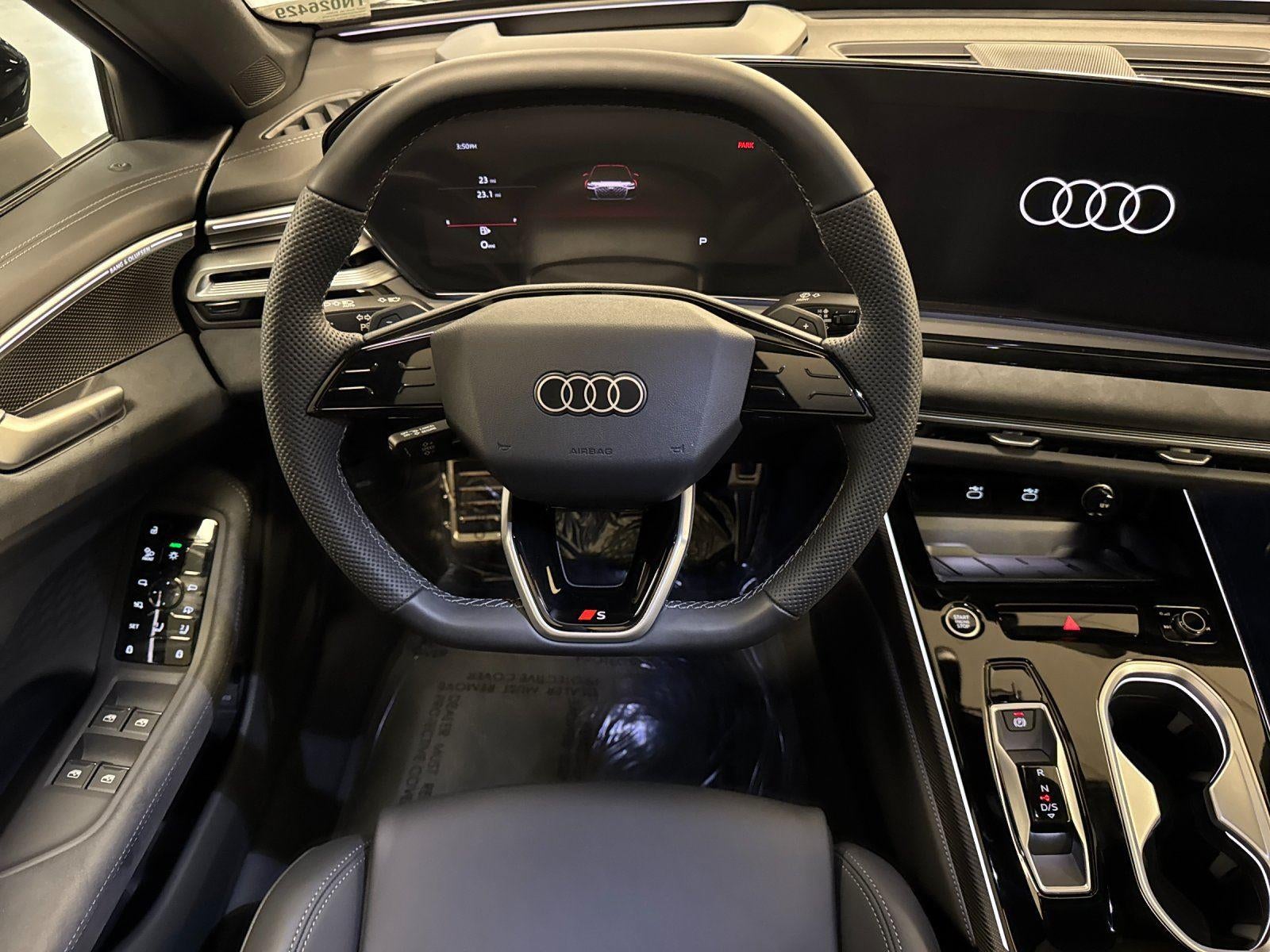 2026 Audi A6 Sedan Prestige