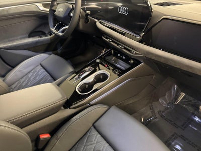 2026 Audi A6 Sedan Prestige