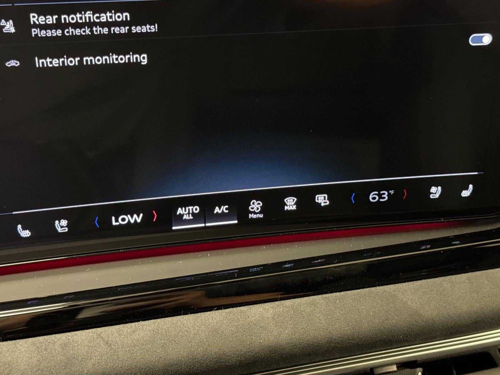 2026 Audi A6 Sedan Prestige