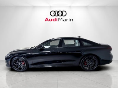 2026 Audi A6 Sedan Prestige