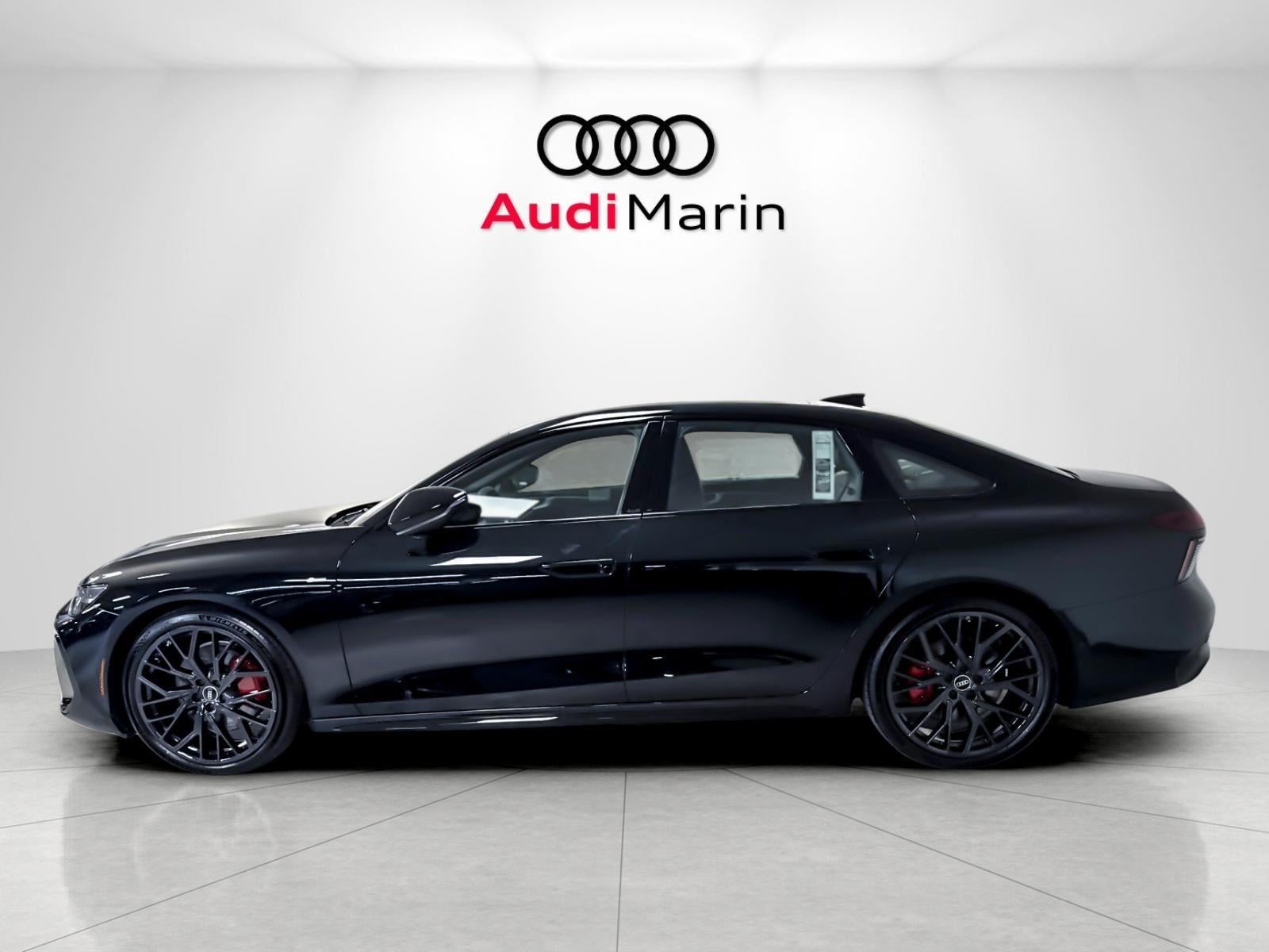 2026 Audi A6 Sedan Prestige