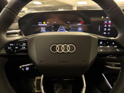 2026 Audi A6 Sedan Prestige