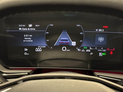 2026 Audi A6 Sedan Prestige