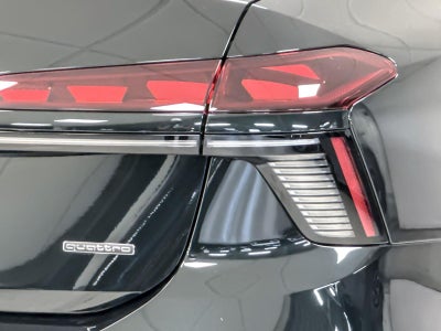 2026 Audi A6 Sedan Prestige