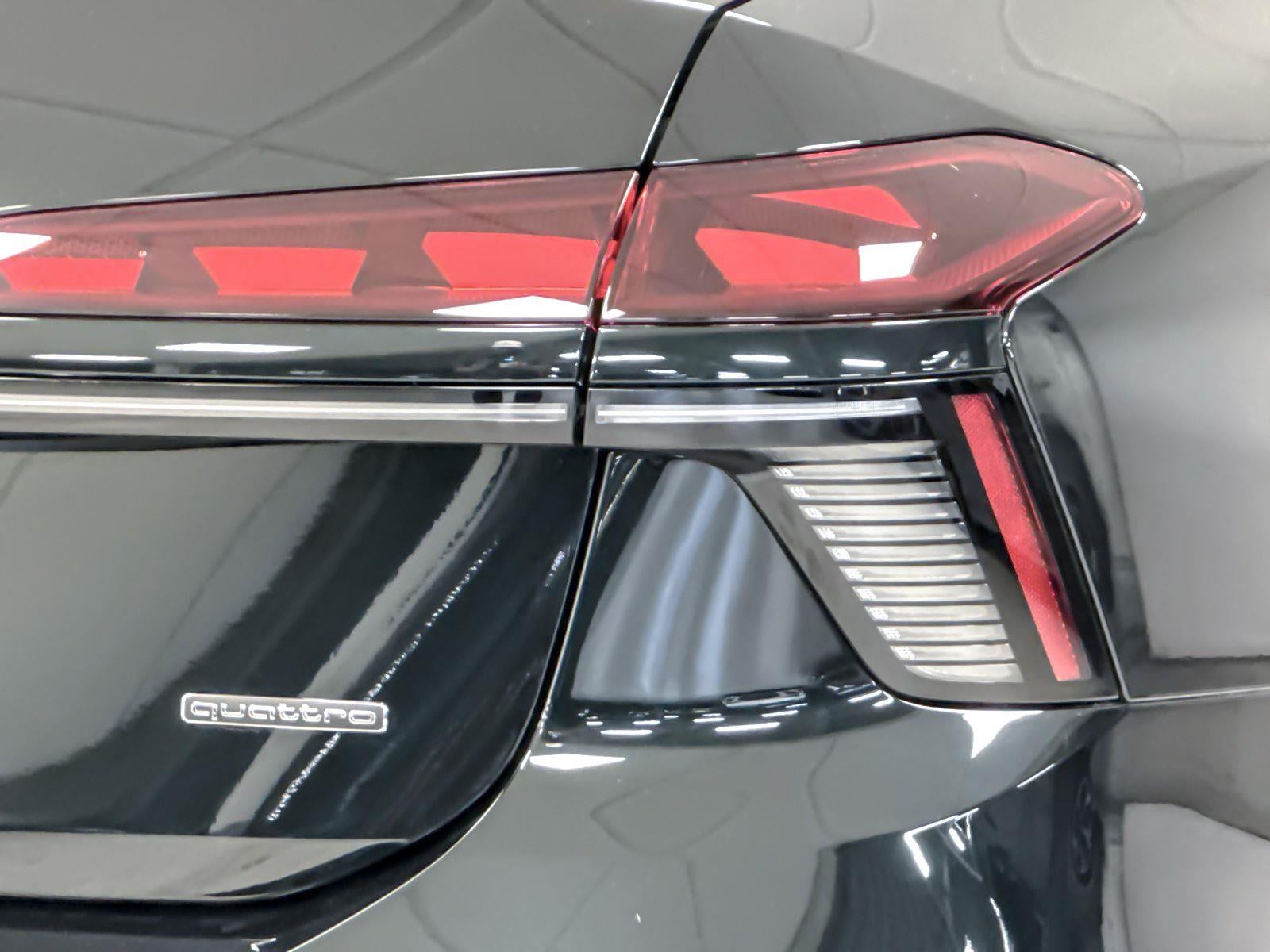 2026 Audi A6 Sedan Prestige