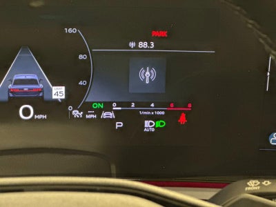 2026 Audi A6 Sedan Prestige
