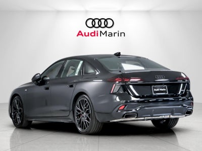 2026 Audi A6 Sedan Prestige