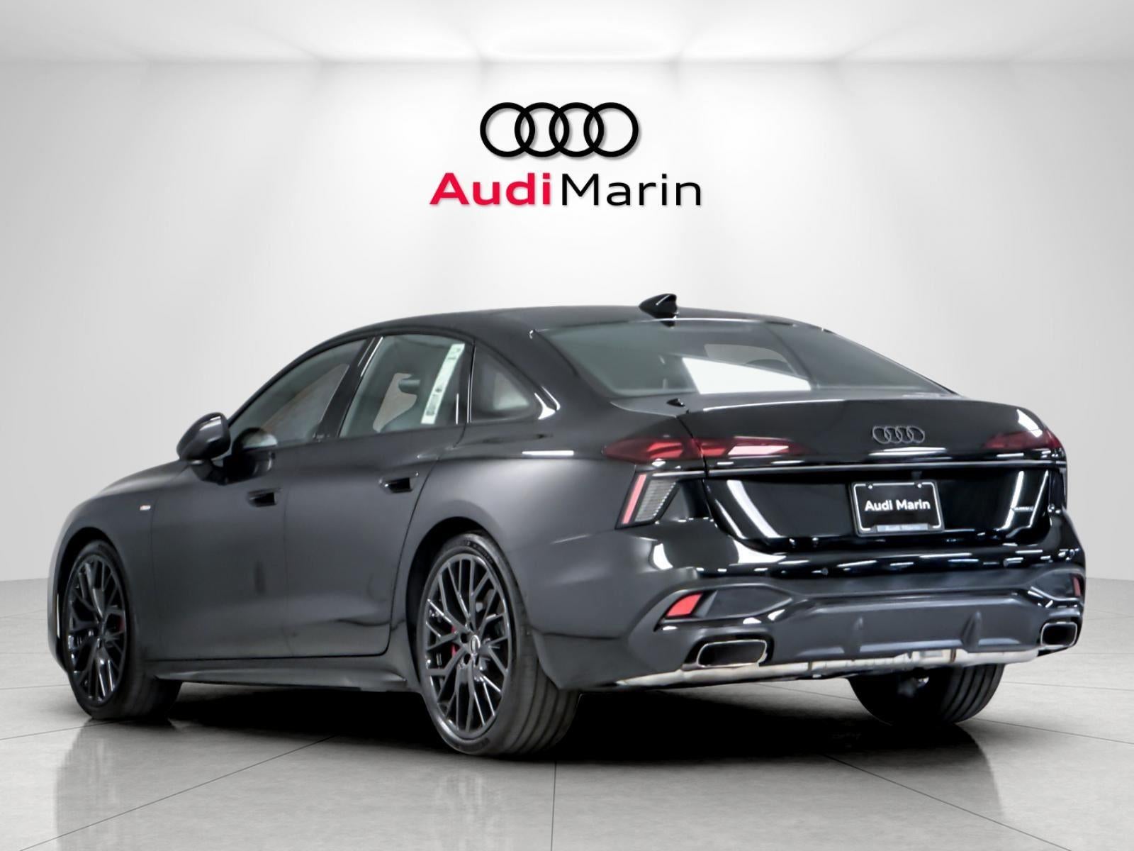 2026 Audi A6 Sedan Prestige
