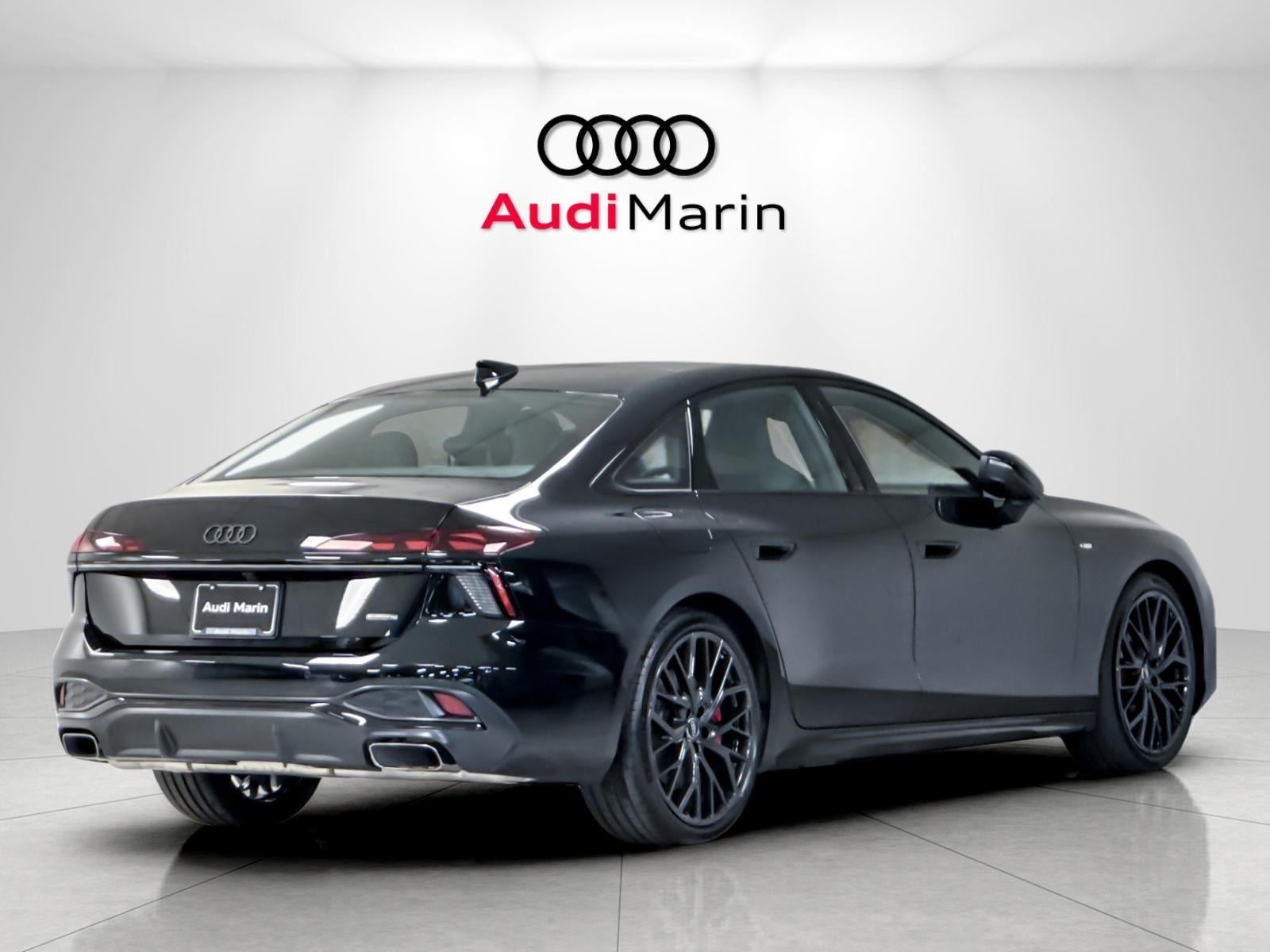 2026 Audi A6 Sedan Prestige