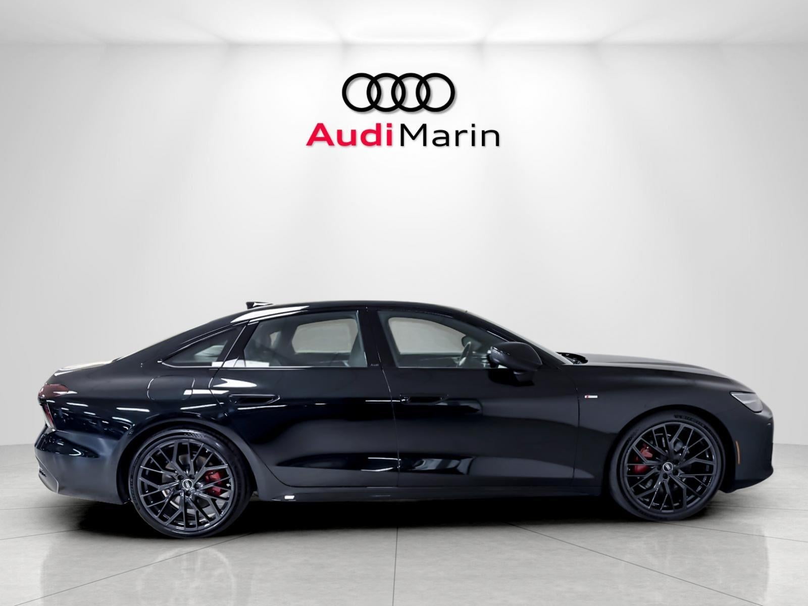 2026 Audi A6 Sedan Prestige