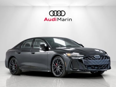 2026 Audi A6 Sedan Prestige