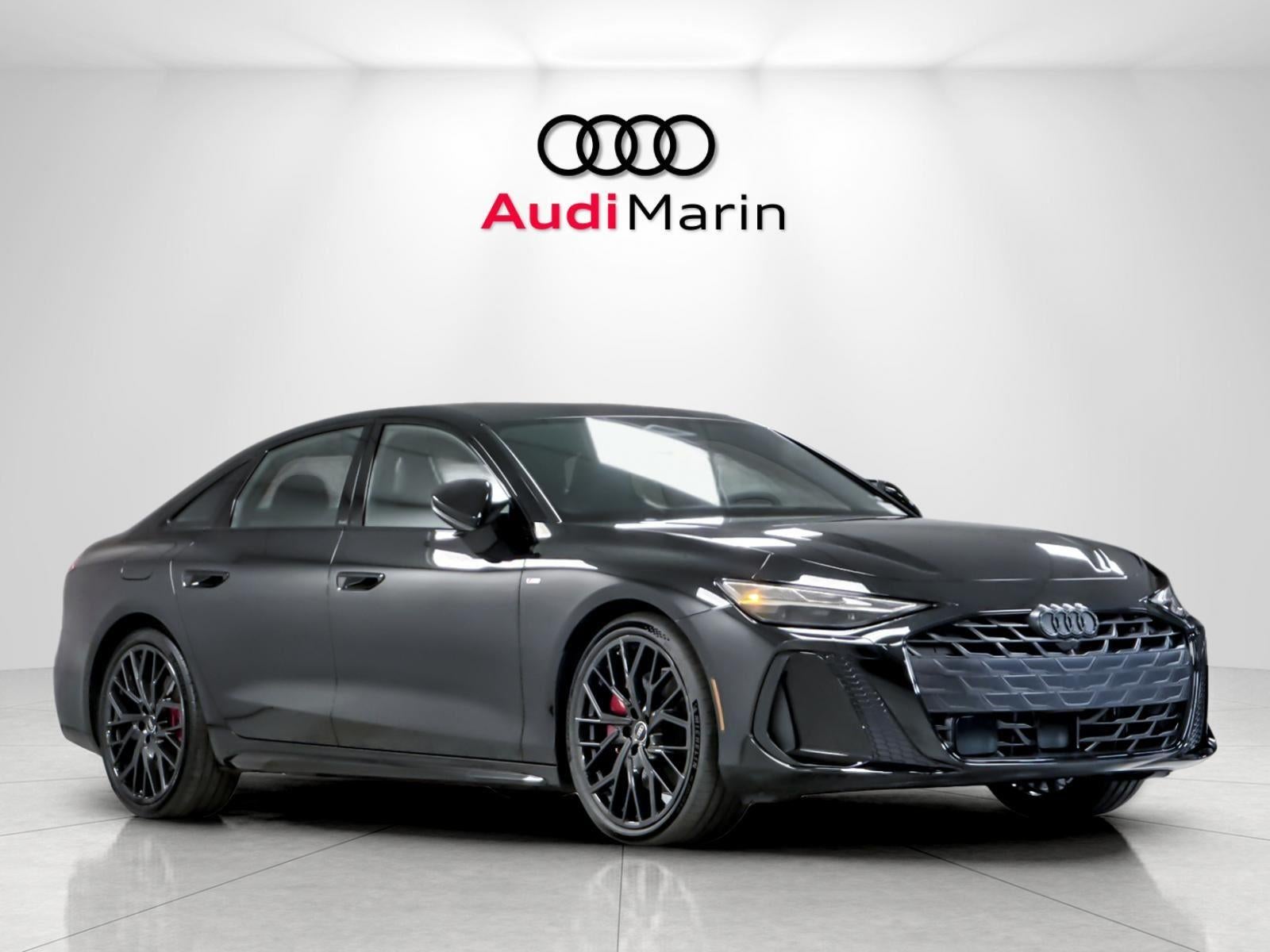 2026 Audi A6 Sedan Prestige