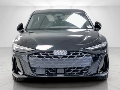 2026 Audi A6 Sedan Prestige