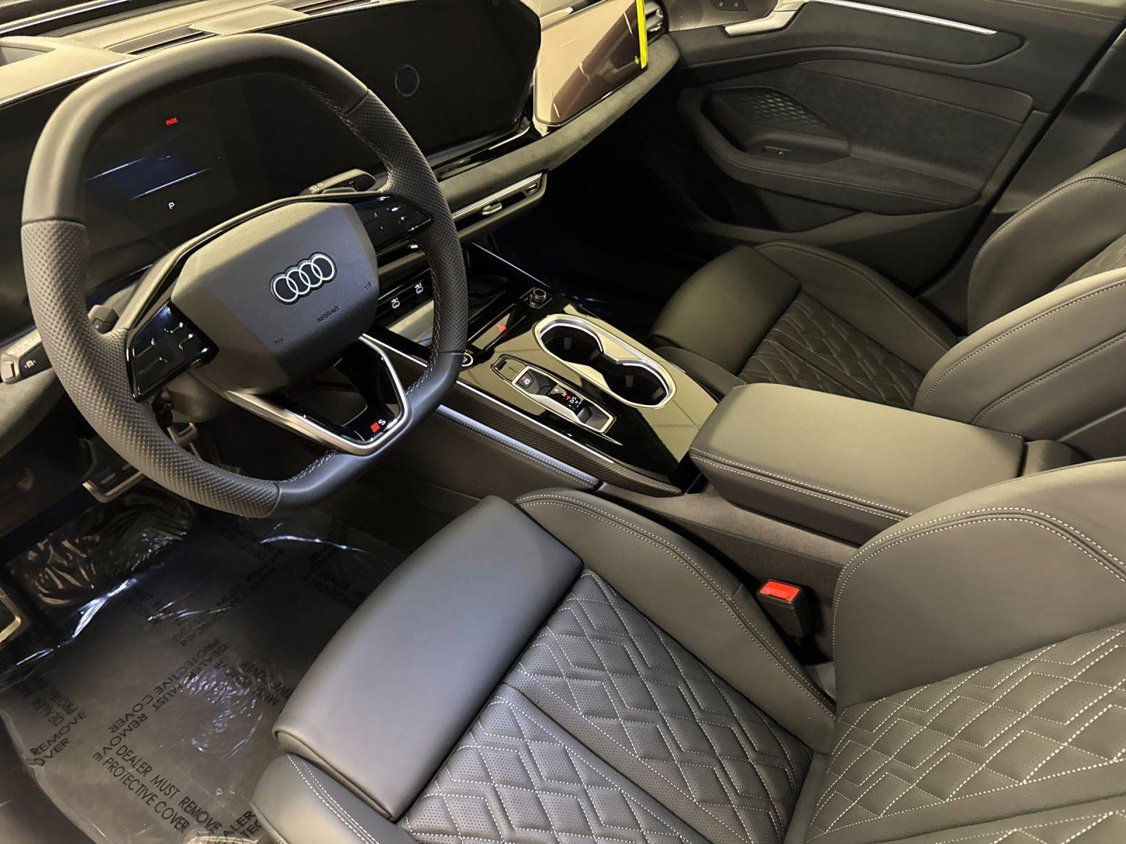 2026 Audi A6 Sedan Prestige