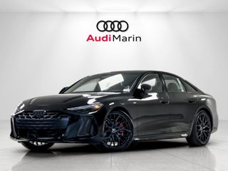 2026 Audi A6 Sedan Prestige