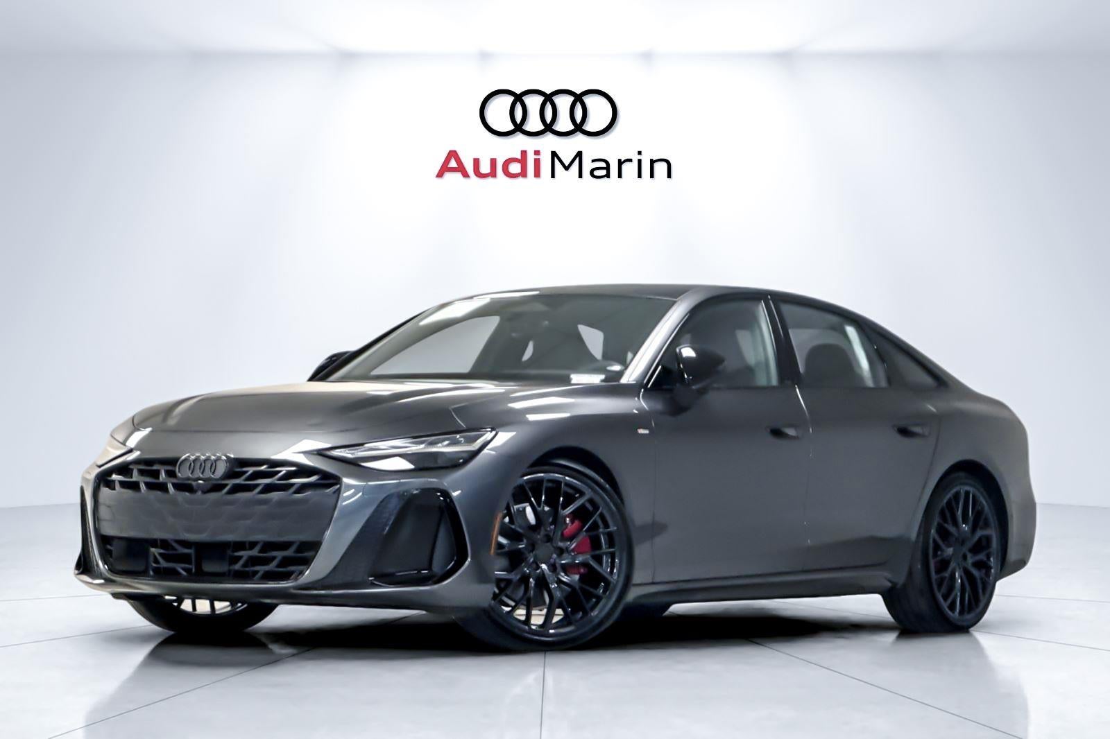 2026 Audi A6 Sedan Prestige