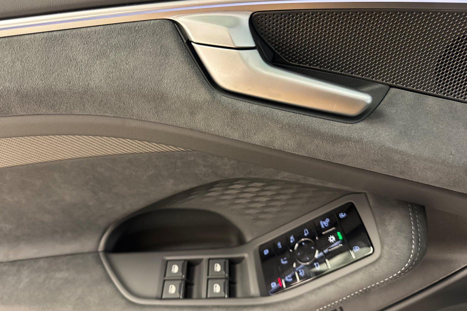 2026 Audi A6 Sedan Prestige