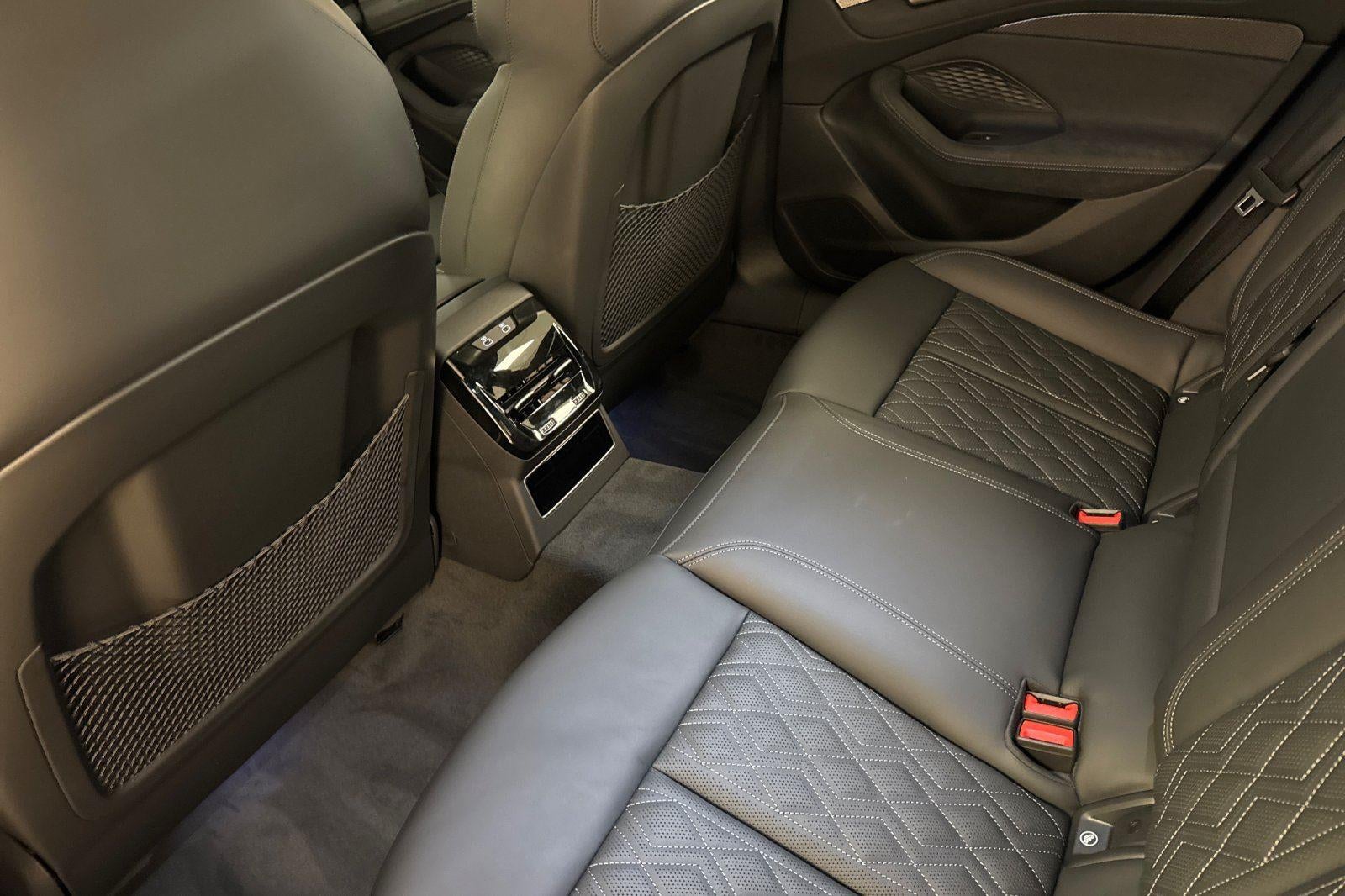 2026 Audi A6 Sedan Prestige