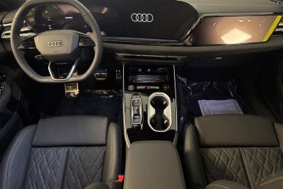 2026 Audi A6 Sedan Prestige