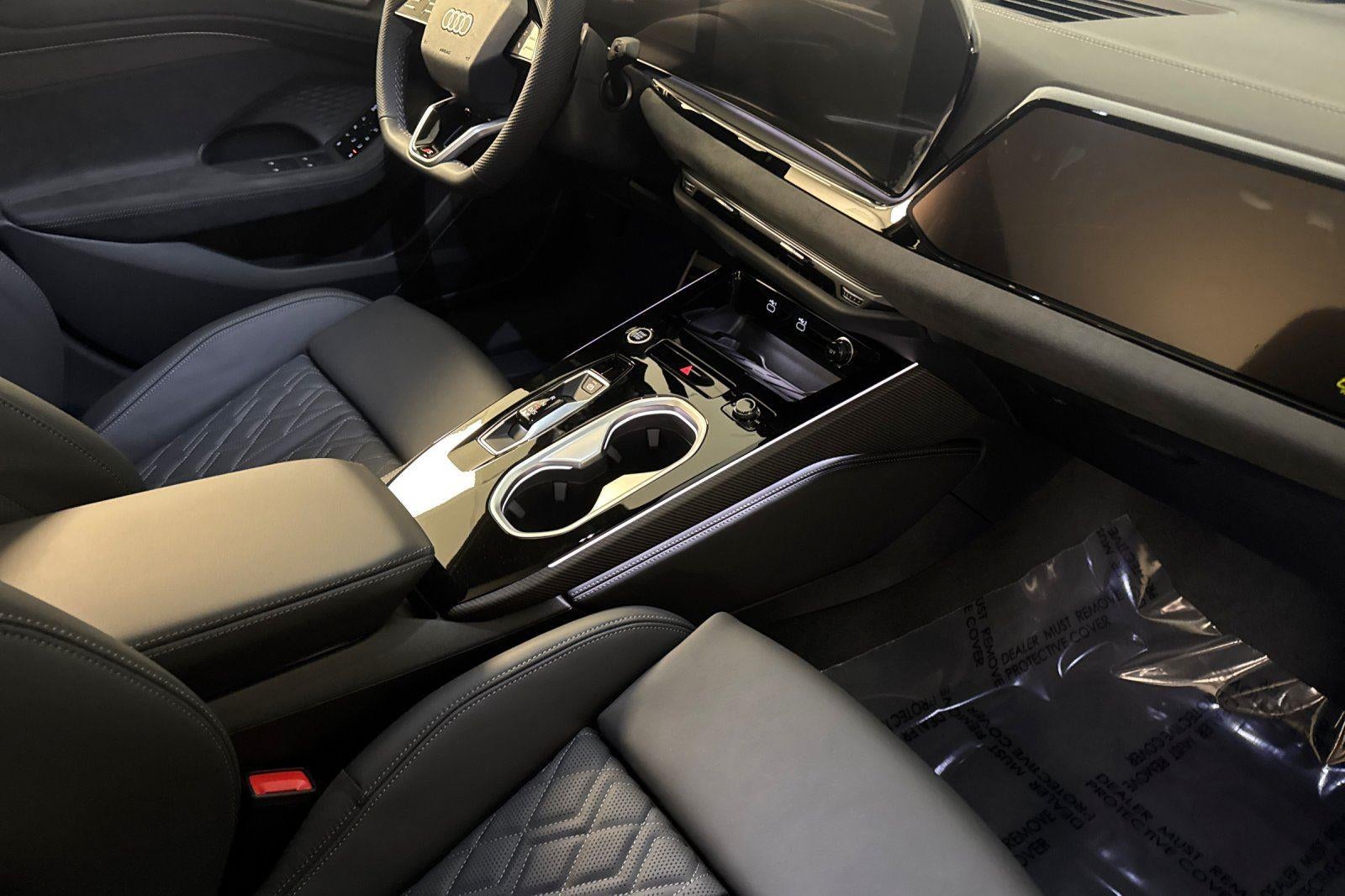 2026 Audi A6 Sedan Prestige