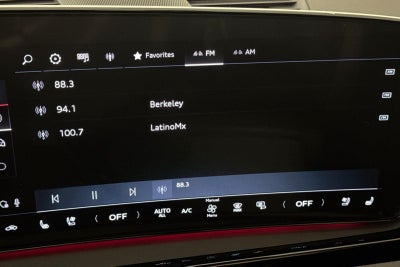 2026 Audi A6 Sedan Prestige