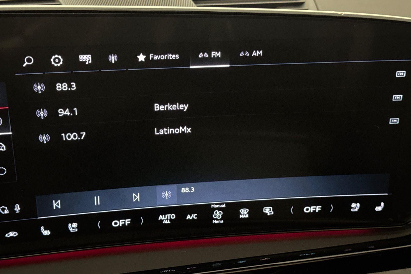 2026 Audi A6 Sedan Prestige