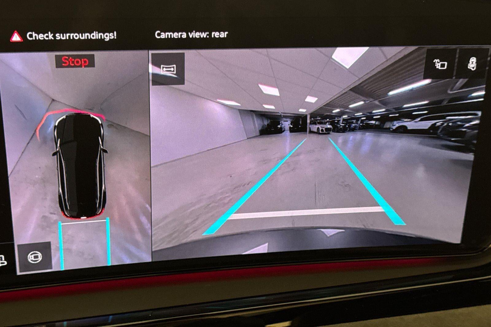 2026 Audi A6 Sedan Prestige