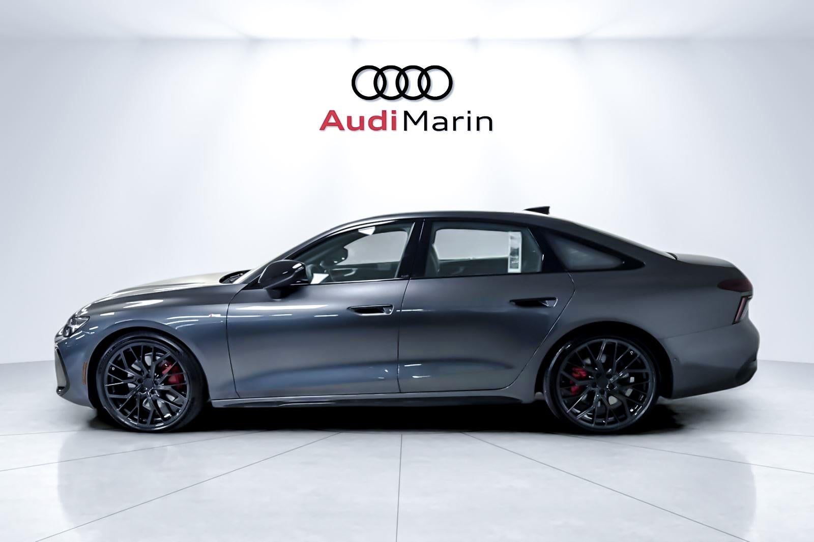 2026 Audi A6 Sedan Prestige