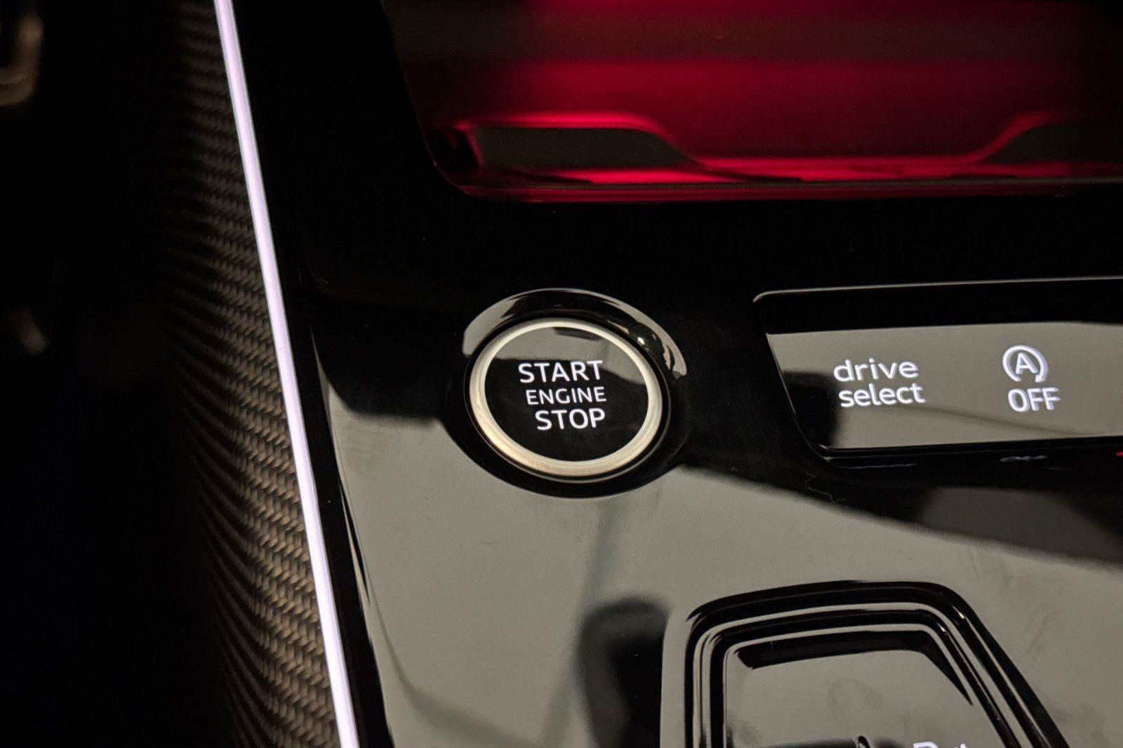 2026 Audi A6 Sedan Prestige