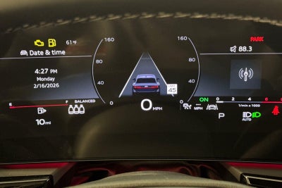 2026 Audi A6 Sedan Prestige