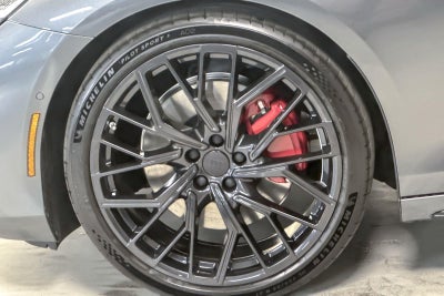 2026 Audi A6 Sedan Prestige