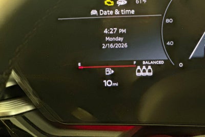 2026 Audi A6 Sedan Prestige