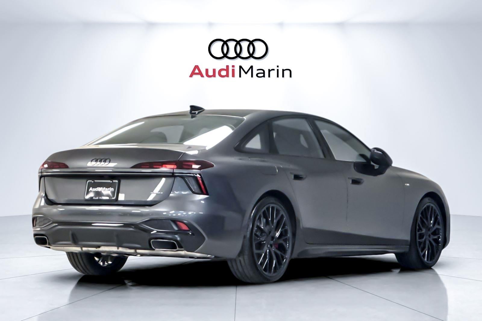 2026 Audi A6 Sedan Prestige