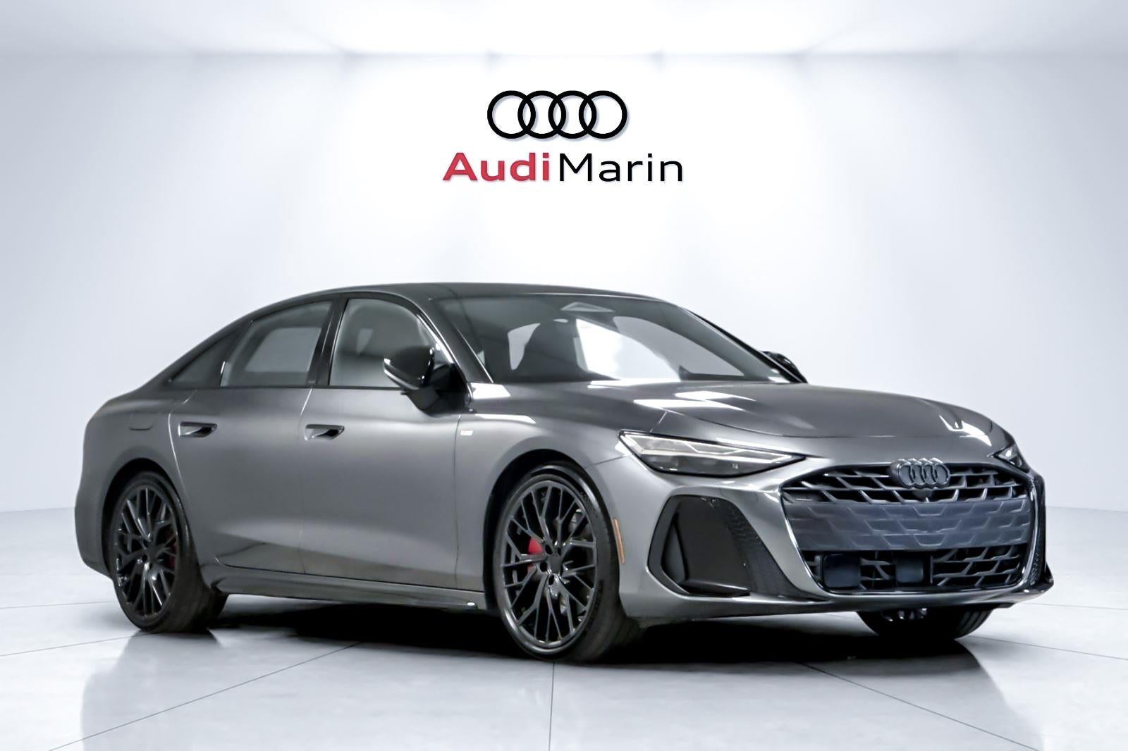 2026 Audi A6 Sedan Prestige