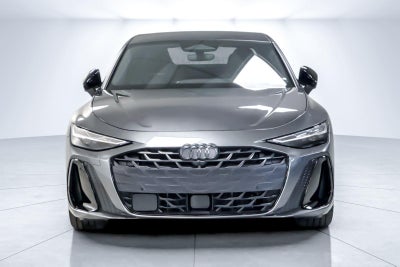 2026 Audi A6 Sedan Prestige