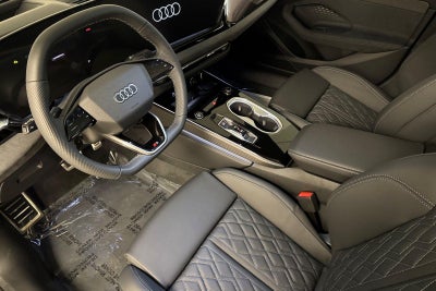 2026 Audi A6 Sedan Prestige